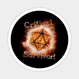 Critical Survivor! Magnet